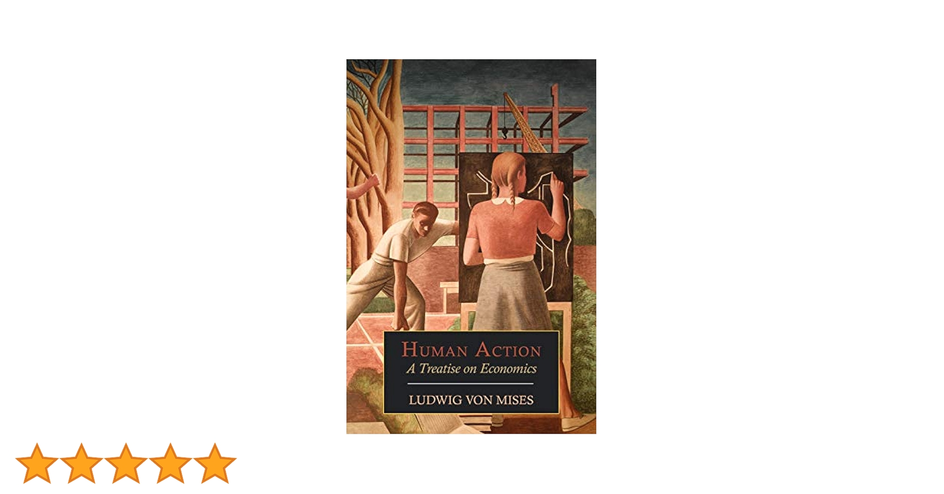 Amazon | Human Action: A Treatise on Economics | Von Mises